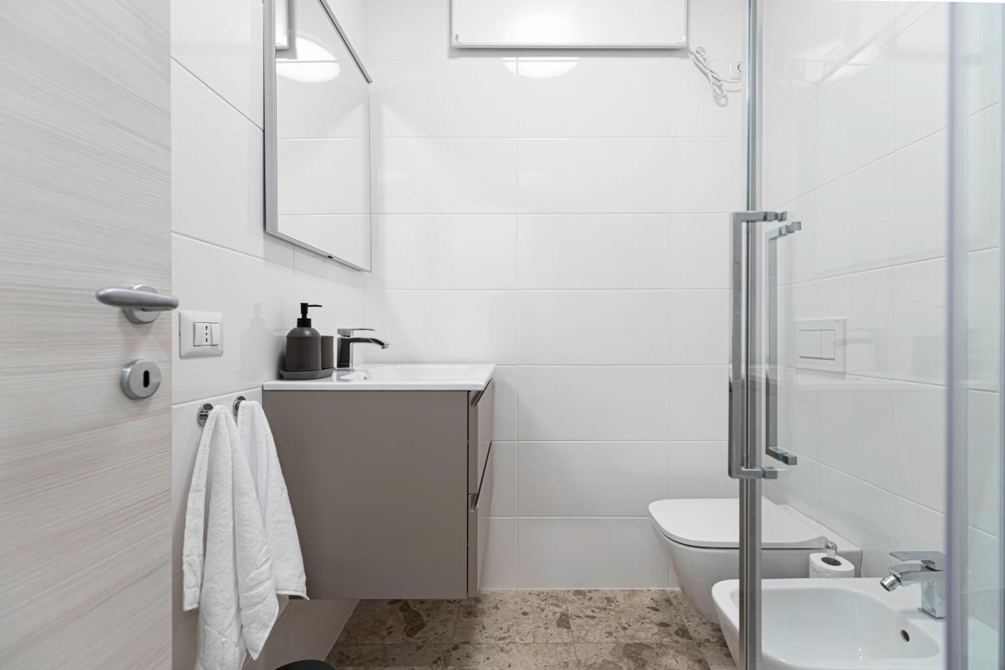 Apartamento Il Chiostro Di Santa Caterina Vimercate Exterior foto