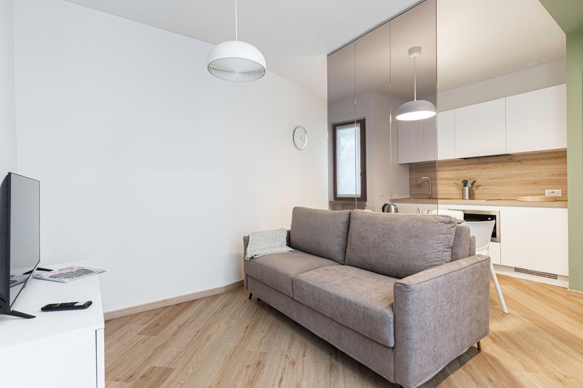 Apartamento Il Chiostro Di Santa Caterina Vimercate Exterior foto
